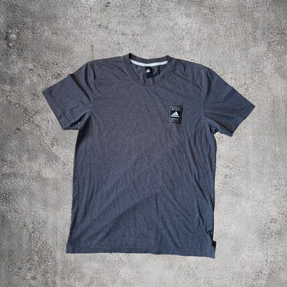 T-shirt gris - Adidas - Taille M