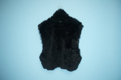 Gilet Fausse Fourrure - by PRMEC