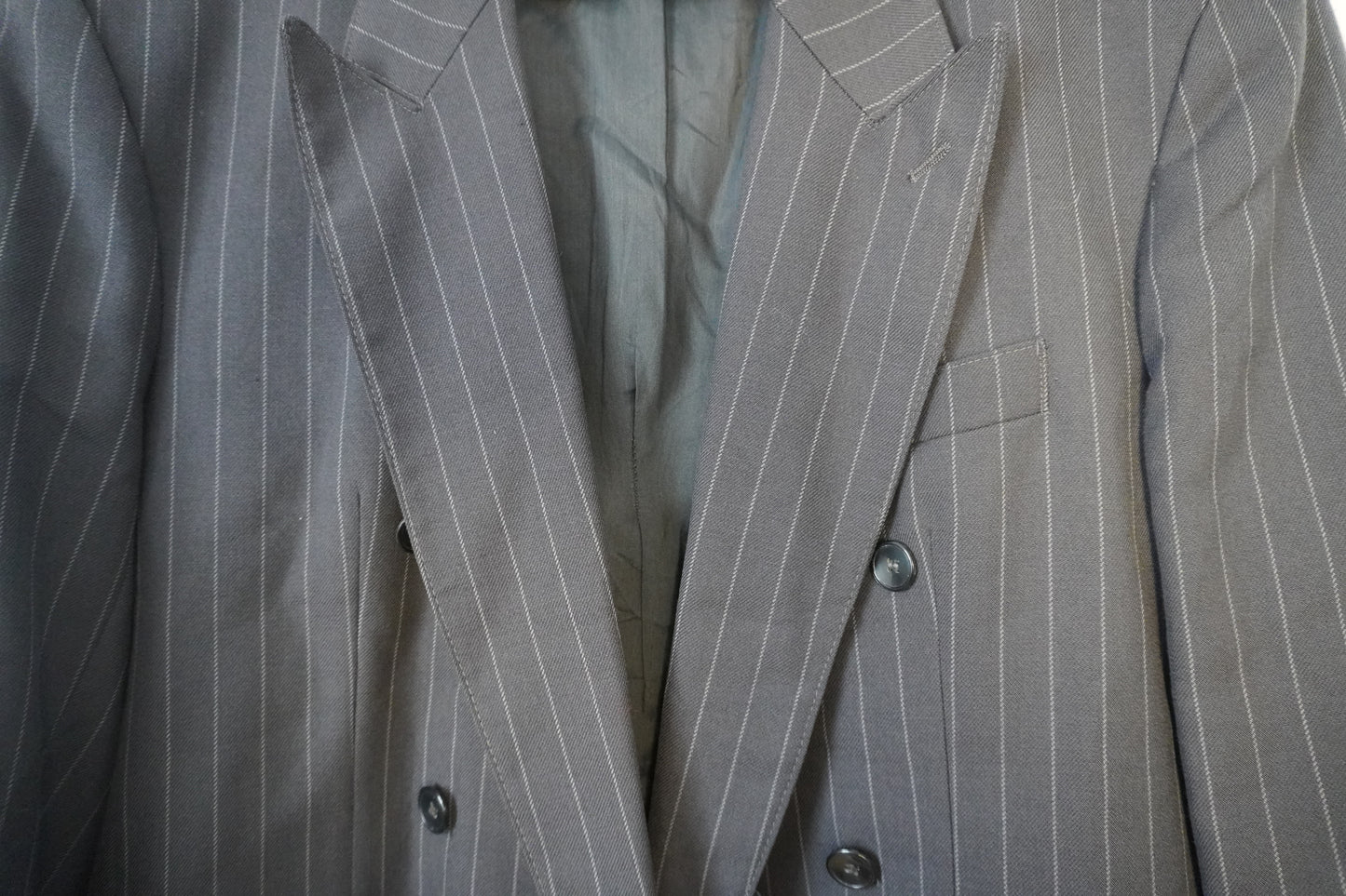 Costume noir structuré – BY SARLOTTE