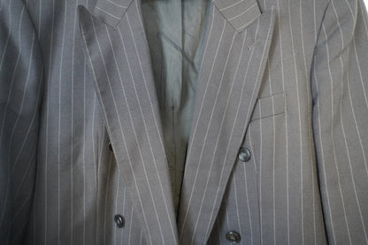 Costume noir structuré – BY SARLOTTE