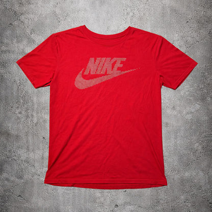 T-shirt rouge - Nike - Taille M