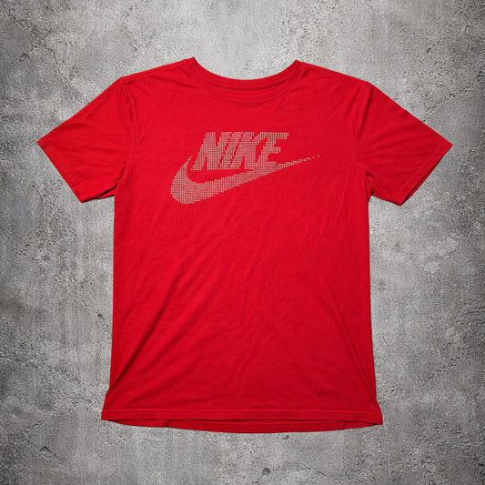 T-shirt rouge - Nike - Taille M
