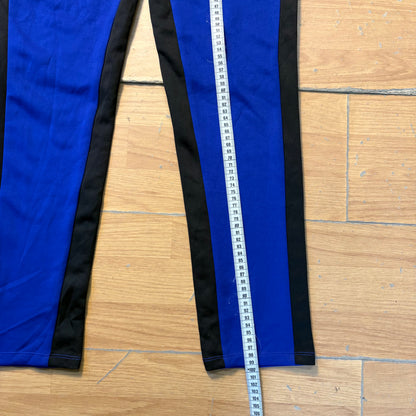 Pantalon joggin noir et bleu - Forever 21 - Taille L