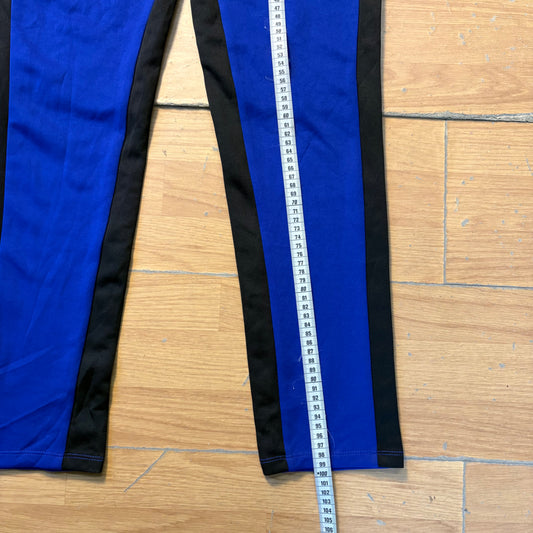 Pantalon joggin noir et bleu - Forever 21 - Taille L