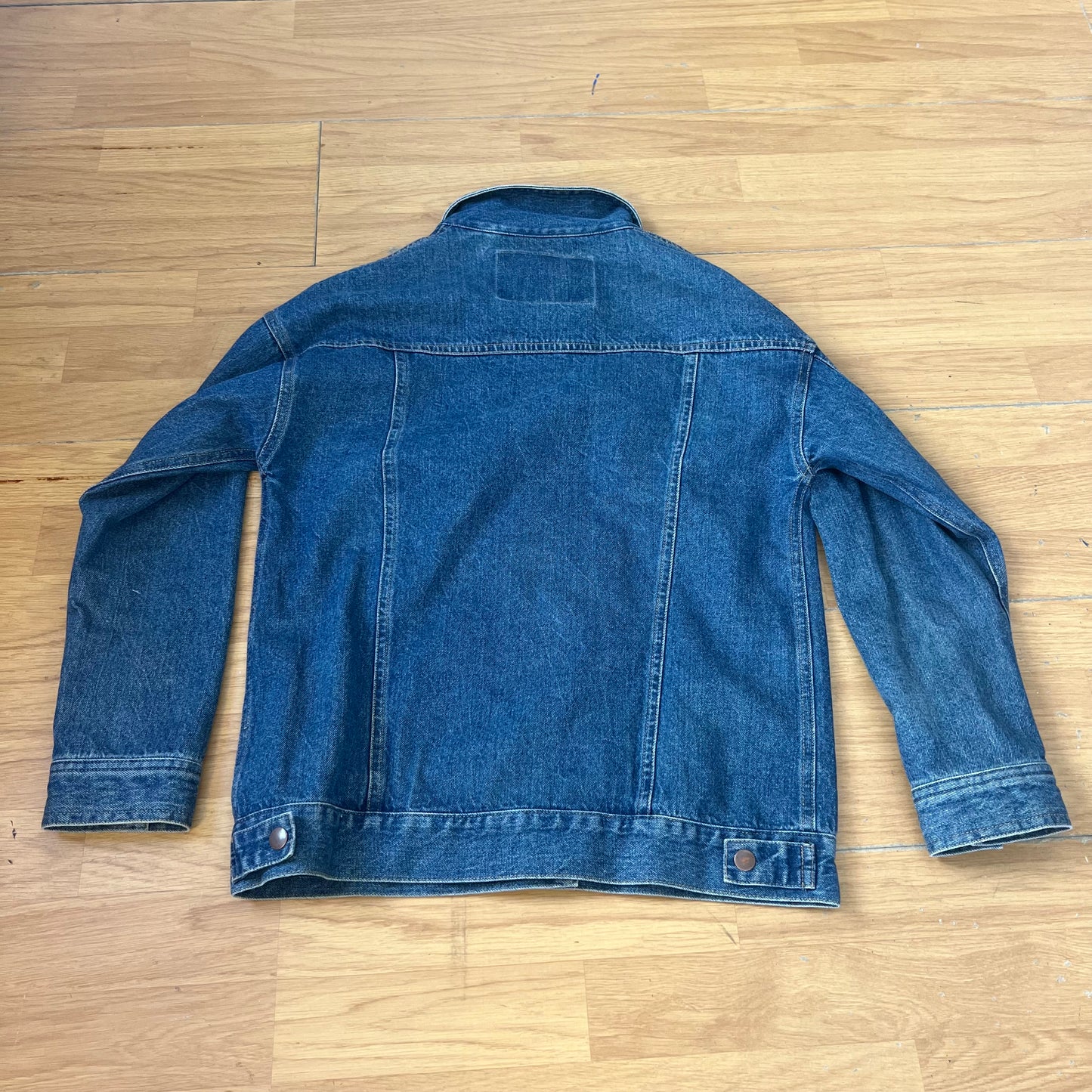 Veste en jean bleu - Who’s Who Chico & Co - Taille L by DARCY