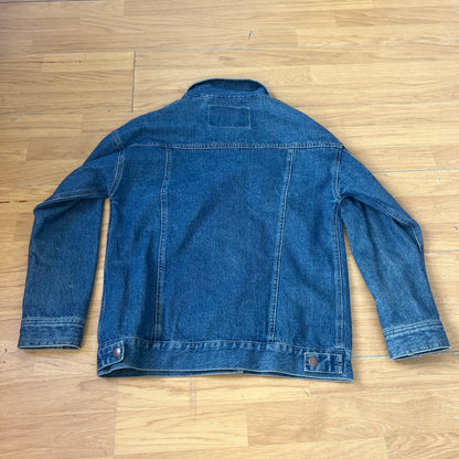 Veste en jean bleu - Who’s Who Chico & Co - Taille L by DARCY