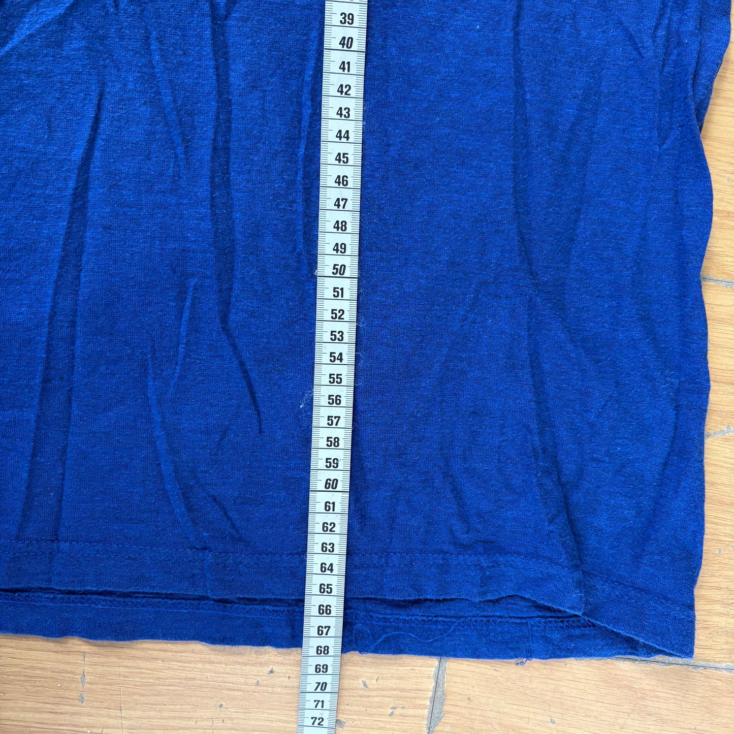 T-Shirt bleu - Tommy Hilfiger - Taille XXL