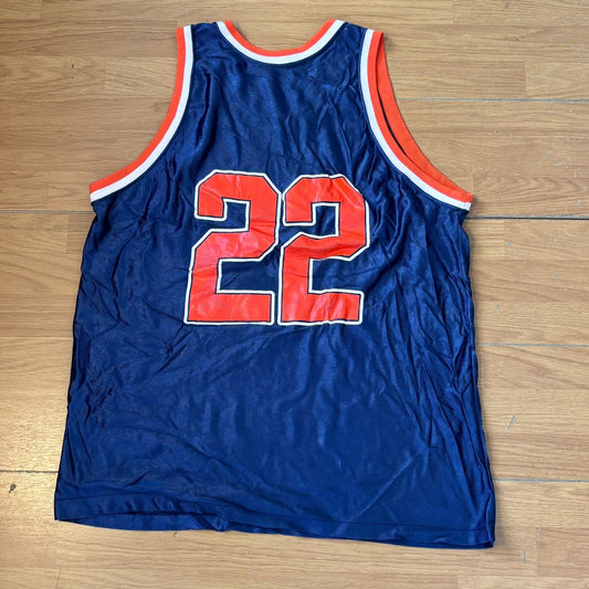 Maillot de basketball réversible – Taille XL