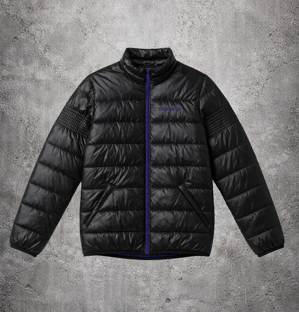 Doudoune noire - Adidas - Taille L