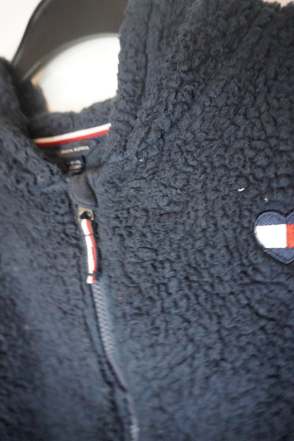 Sweat À Capuche Zippé - Tommy Hilfiger - by PRMEC