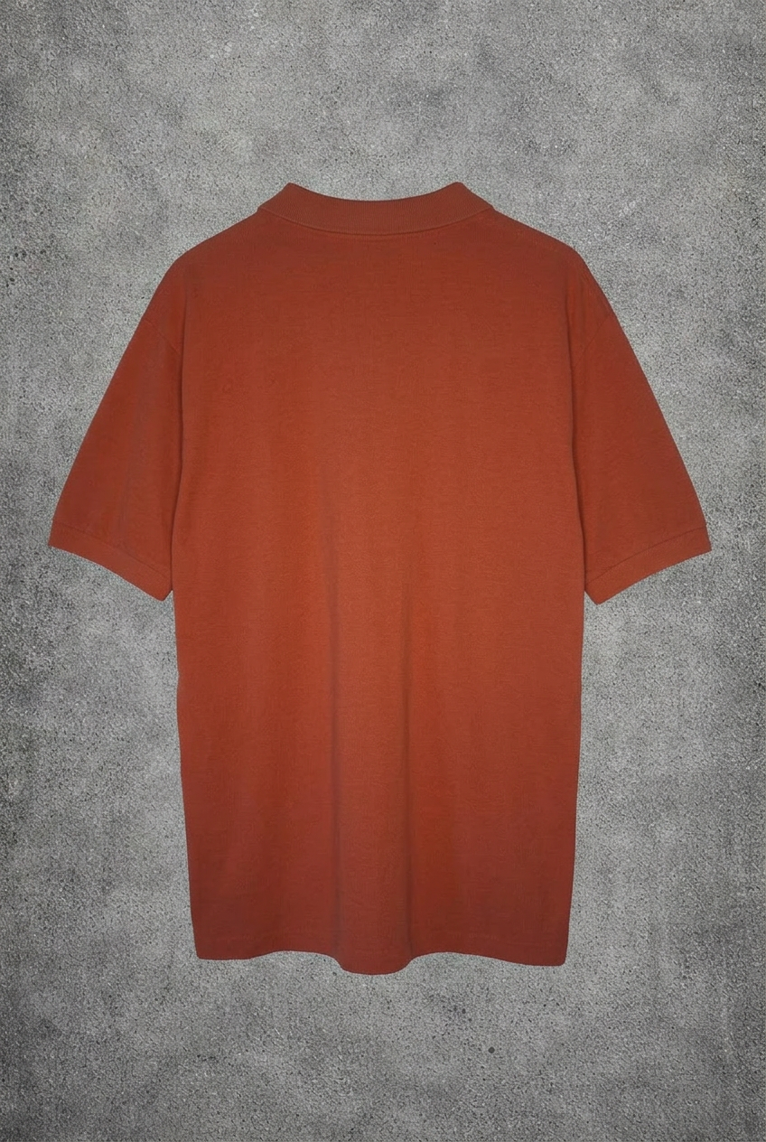 Polo orange Ralph Lauren – Taille – XL