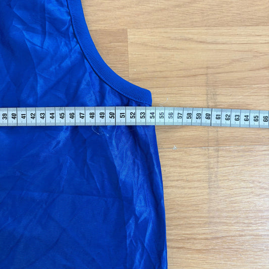 Maillot de basketball bleu AND1 – Taille M