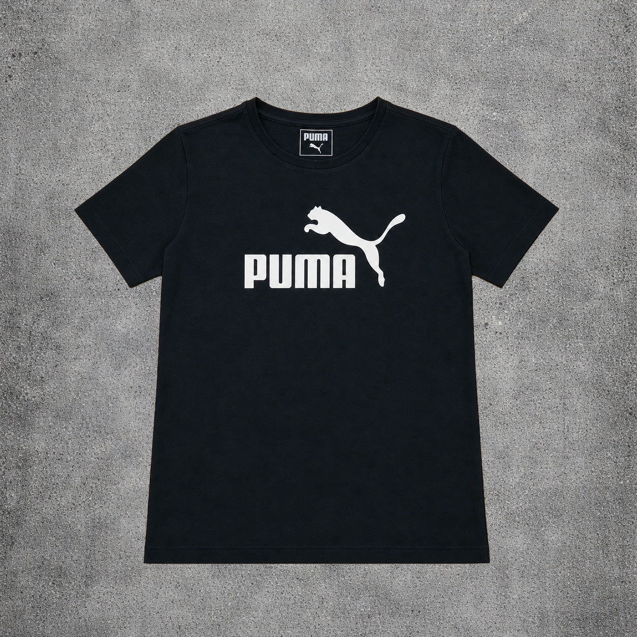 T-shirt vert foncé - Puma - Taille S