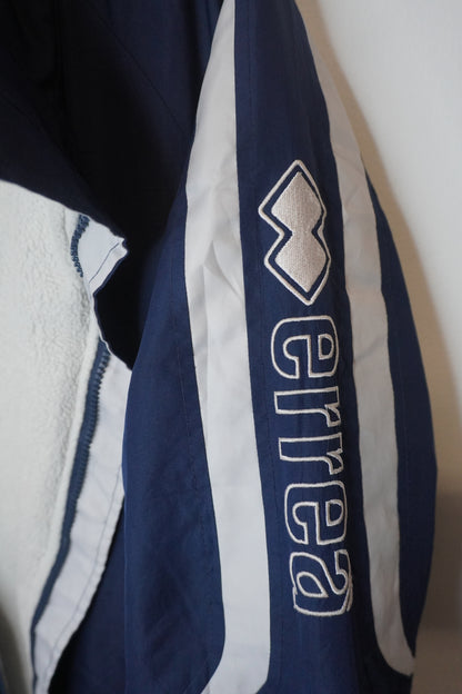 Veste Windbreaker Bleu Foncé - by SS.CARMEN - Taille: M