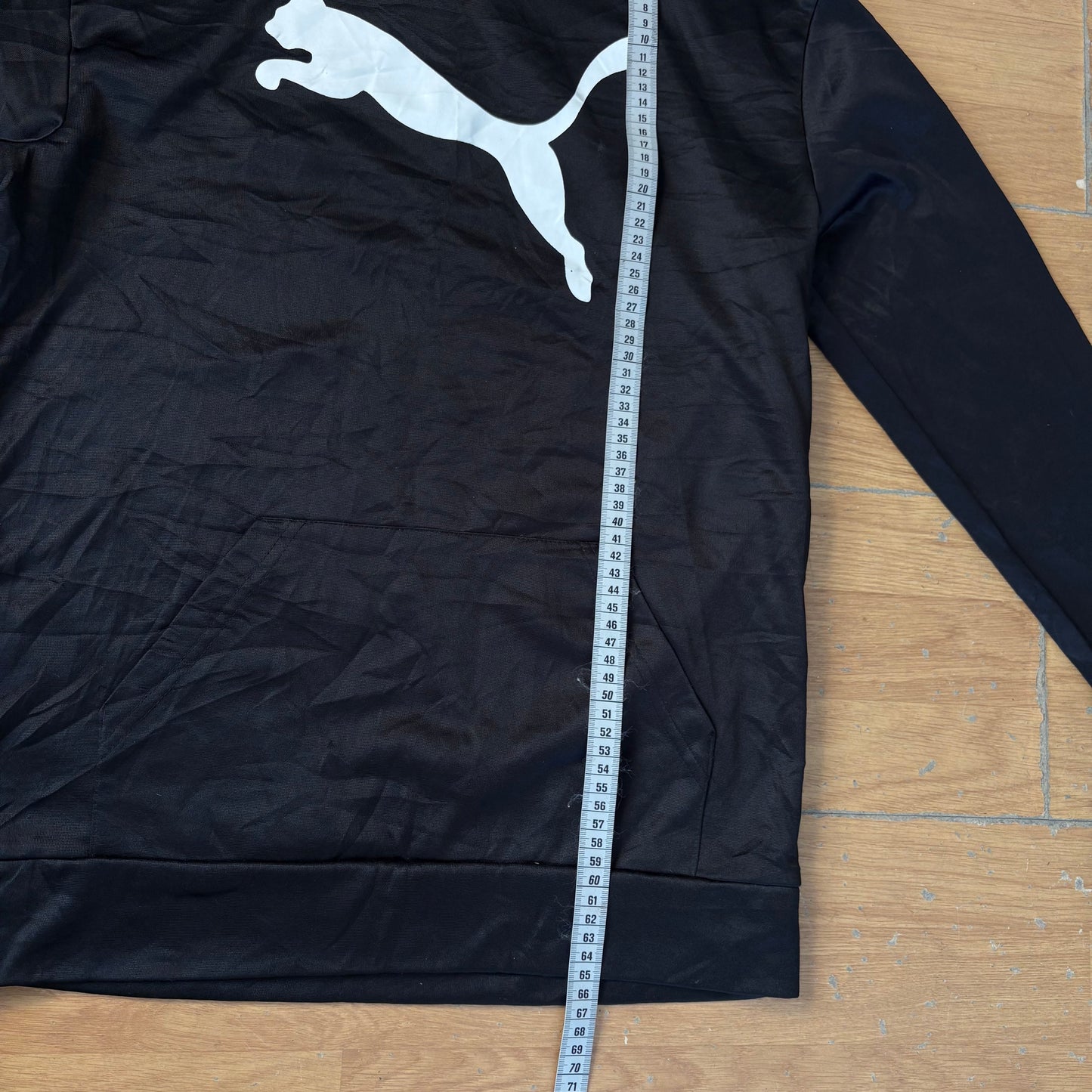 Hoodie noir - Puma - Taille XL