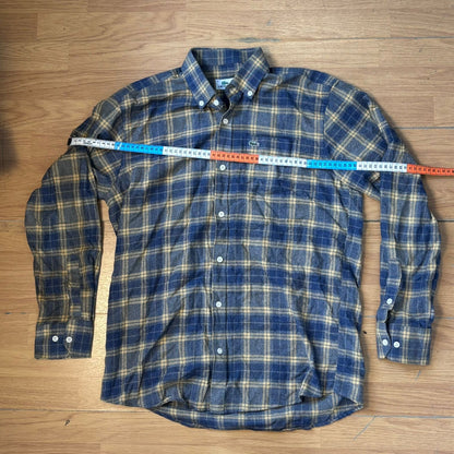 Chemise Lacoste à carreaux – Taille L