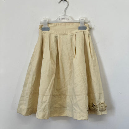 Jupe plissée Sea Shell Mini – Taille XS – By BÉATRICE