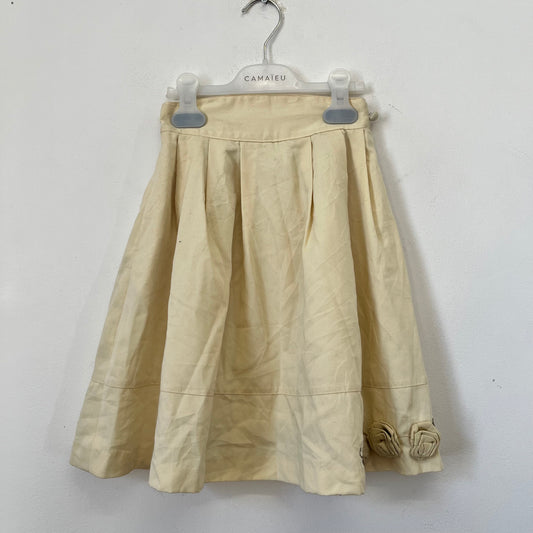 Jupe plissée Sea Shell Mini – Taille XS – By BÉATRICE