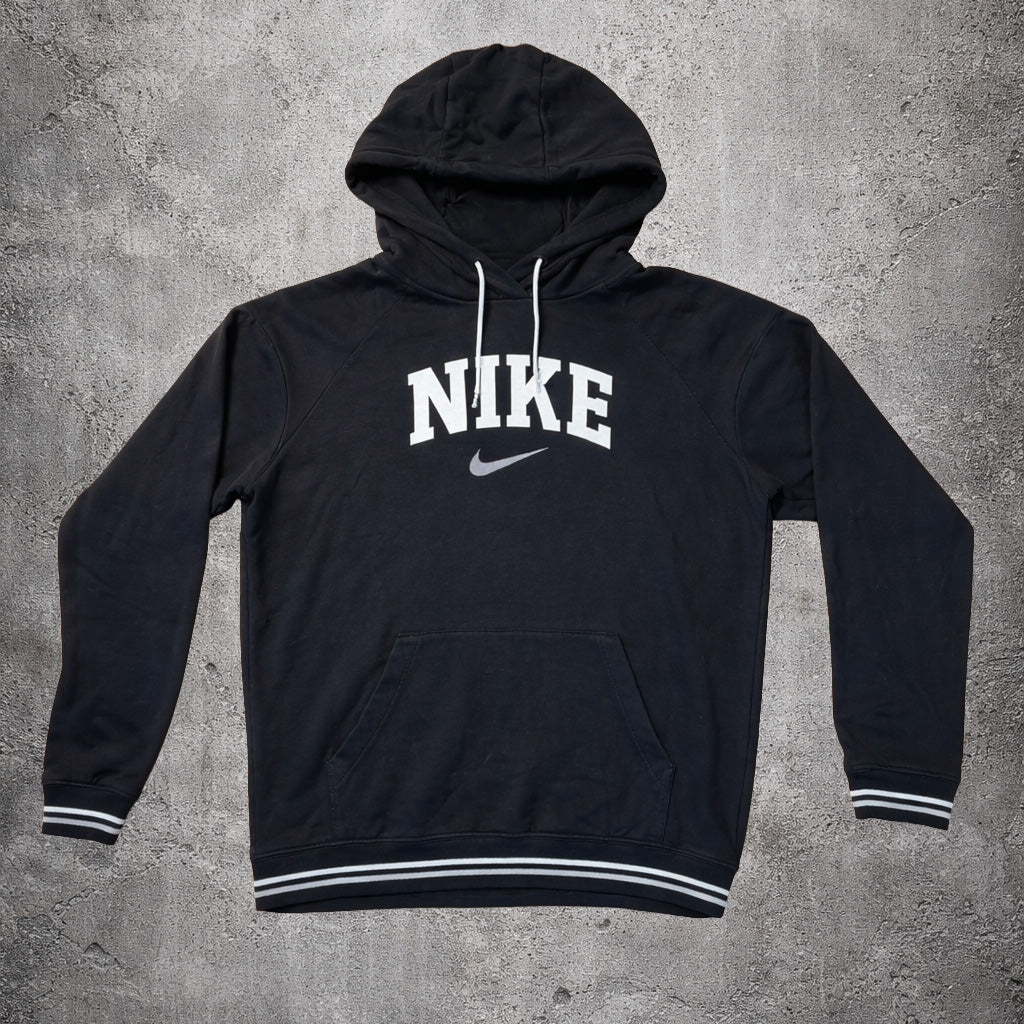 Hoodie noir - Nike - L