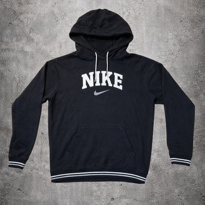Hoodie noir - Nike - L