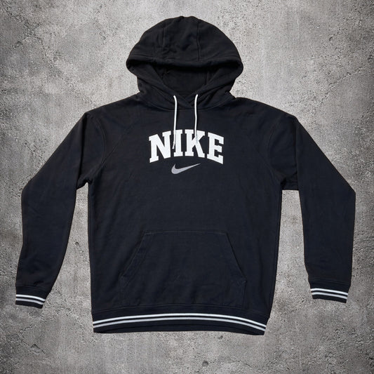 Hoodie noir - Nike - L