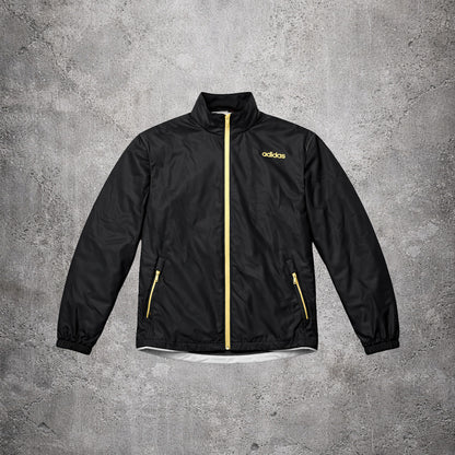 Veste imperméable noire - Kaepa USA - Taille M