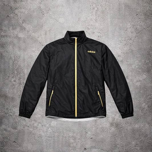 Veste imperméable noire - Kaepa USA - Taille M
