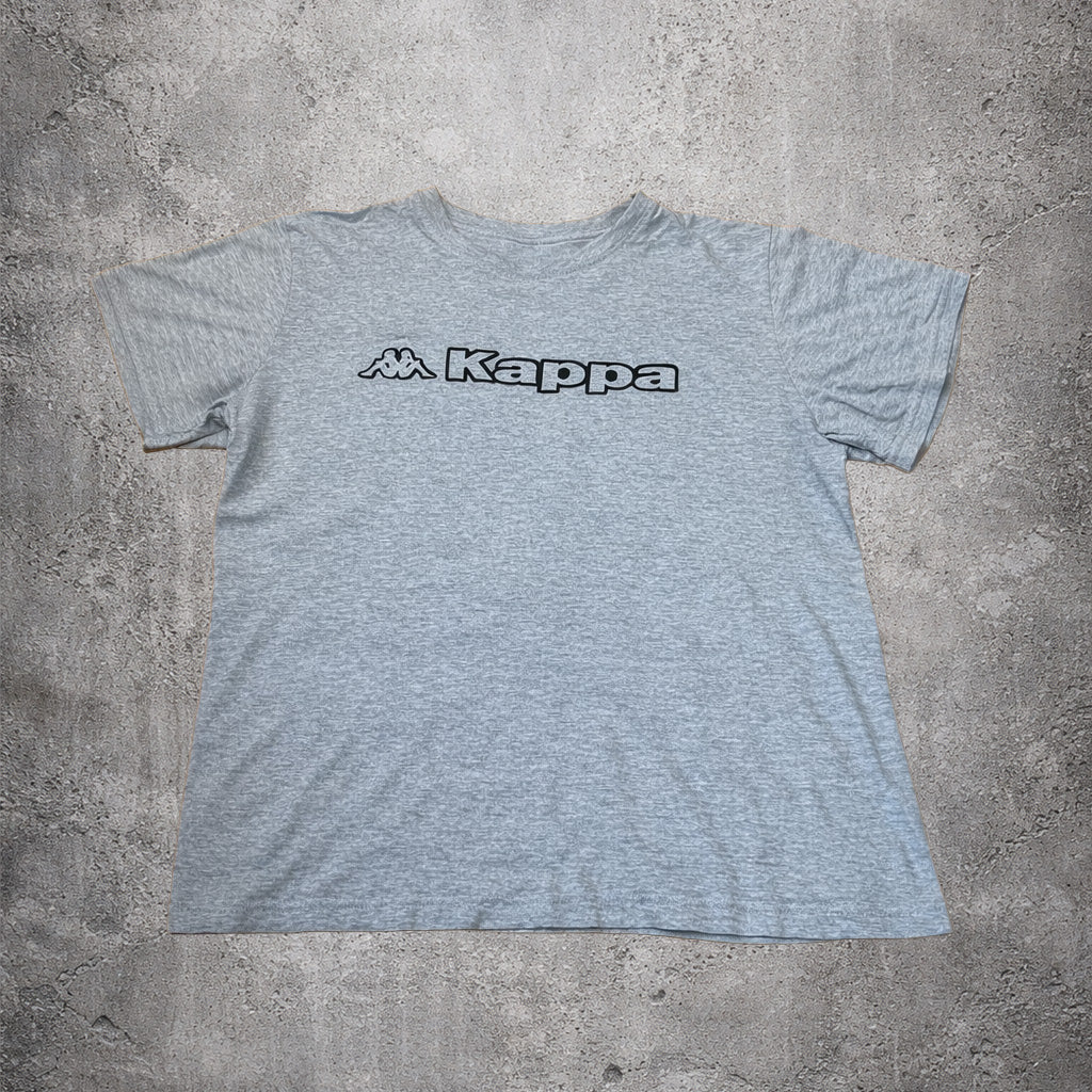 T-shirt gris - Kappa - Taille M