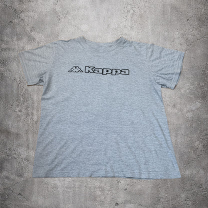 T-shirt gris - Kappa - Taille M