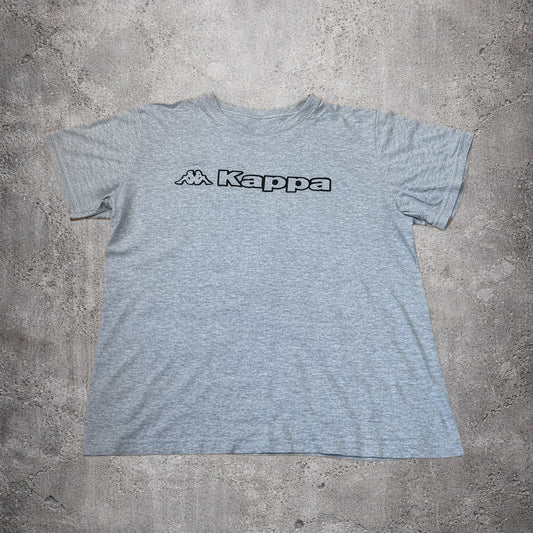 T-shirt gris - Kappa - Taille M