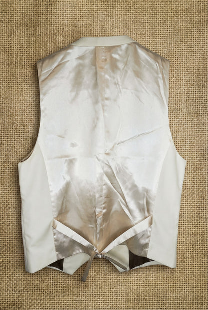 Gilet De Costume - by FABSO - Taille : XS