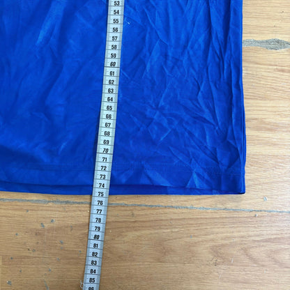 Maillot de basketball bleu AND1 – Taille M