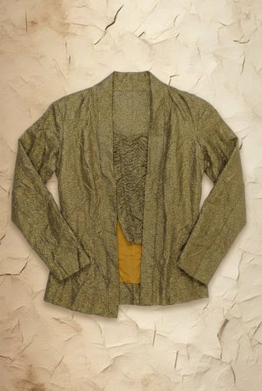 Blouse Doré - Taille M - By CHRIS