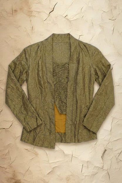 Blouse Doré - Taille M - By CHRIS