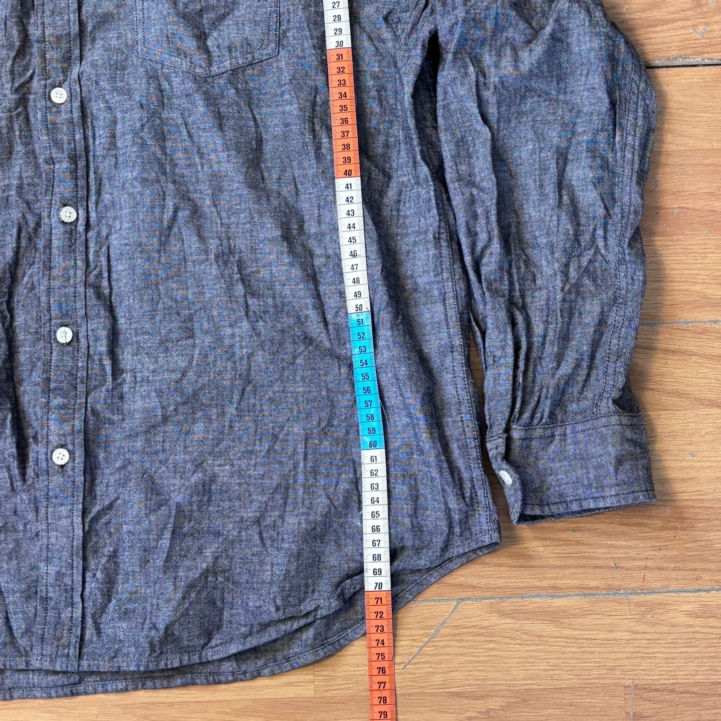 Chemise Levi’s – Grise – Taille XXL
