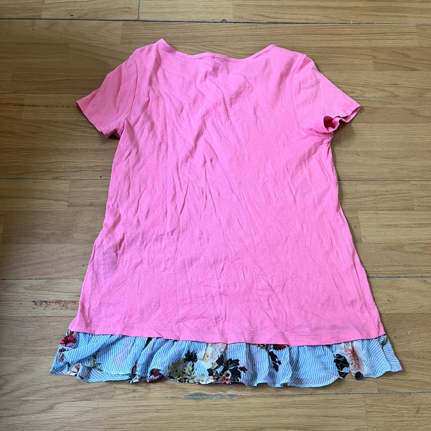 T-shirt Tommy Hilfiger rose – Taille M