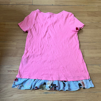 T-shirt Tommy Hilfiger rose – Taille M