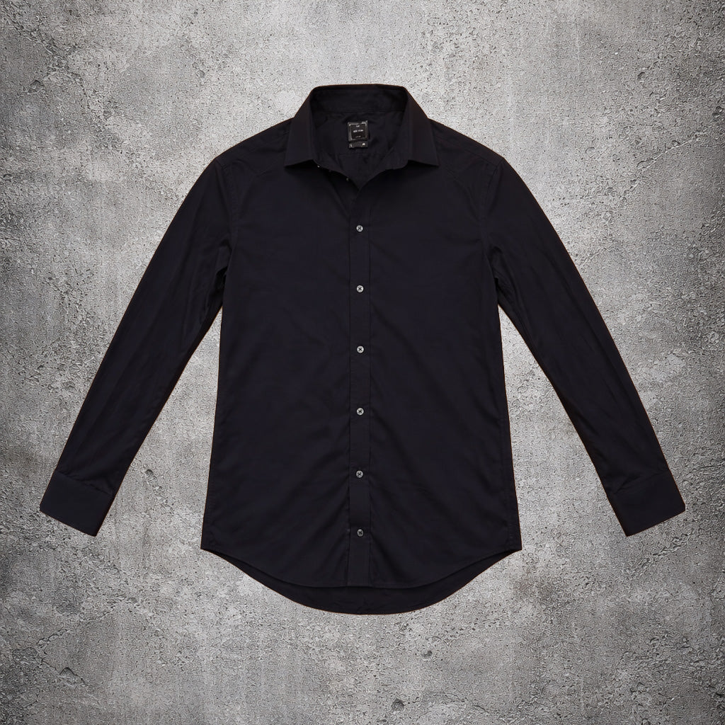 Chemise bleu marine foncée - Gap - Taille L