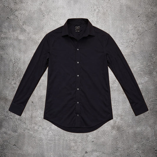 Chemise bleu marine foncée - Gap - Taille L