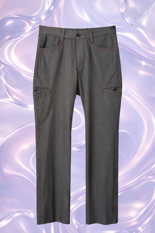 Jean gris Adidas - by DARCY