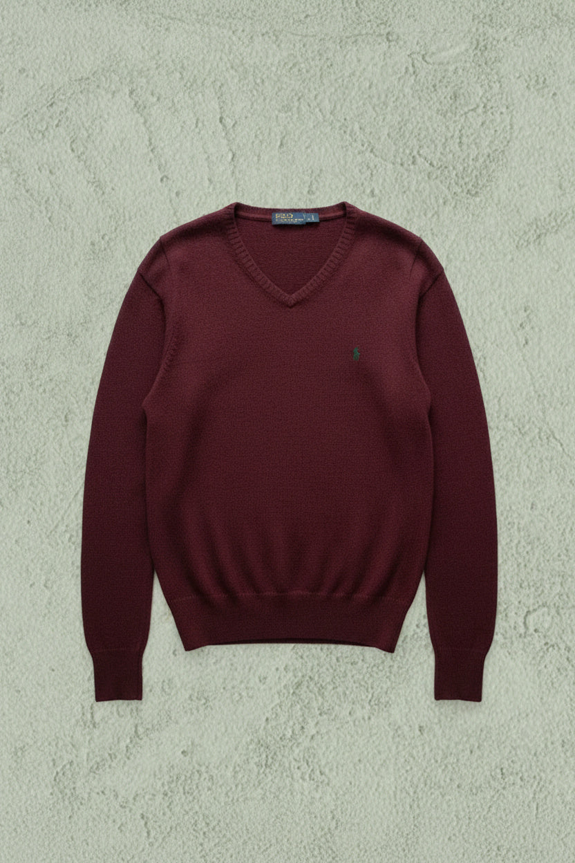 Sweater Oversized Marron – by YANNIS KINGSTON