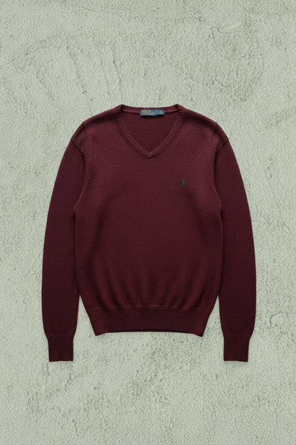 Sweater Oversized Marron – by YANNIS KINGSTON