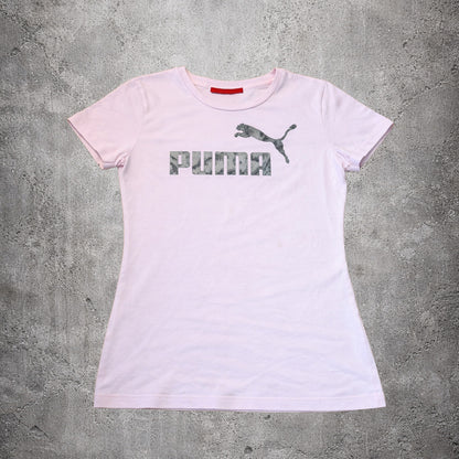 Top rose - Puma (femme) - Taille M