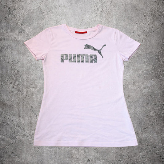 Top rose - Puma (femme) - Taille M