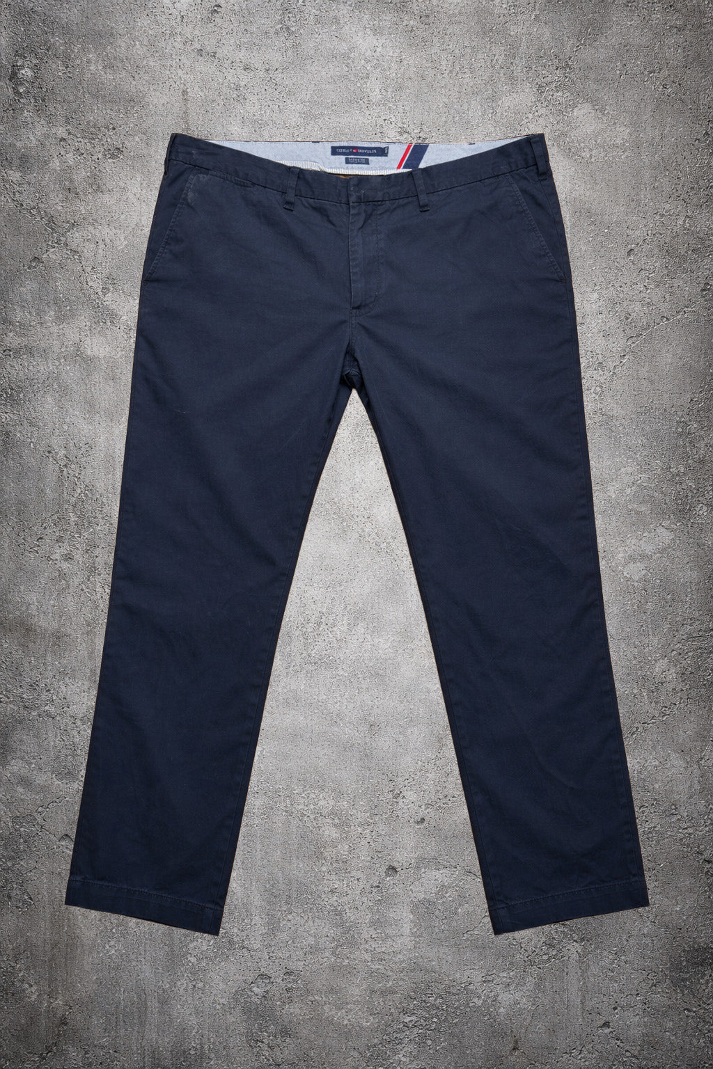 Pantalon bleu foncé - Tommy Hilfiger - Taille 40/32