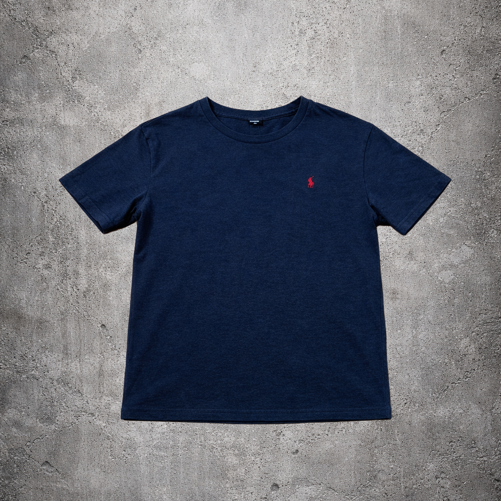 T-Shirt gris - Polo by Ralph Lauren - Taille XXL