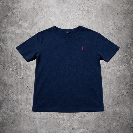 T-Shirt gris - Polo by Ralph Lauren - Taille XXL