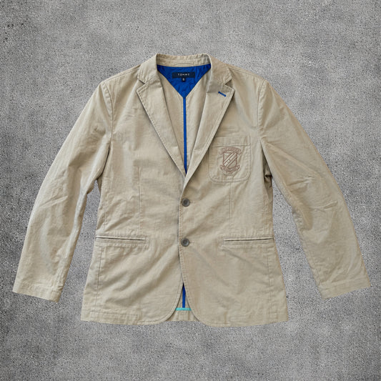 Veste écolier beige - Tommy - Taille L