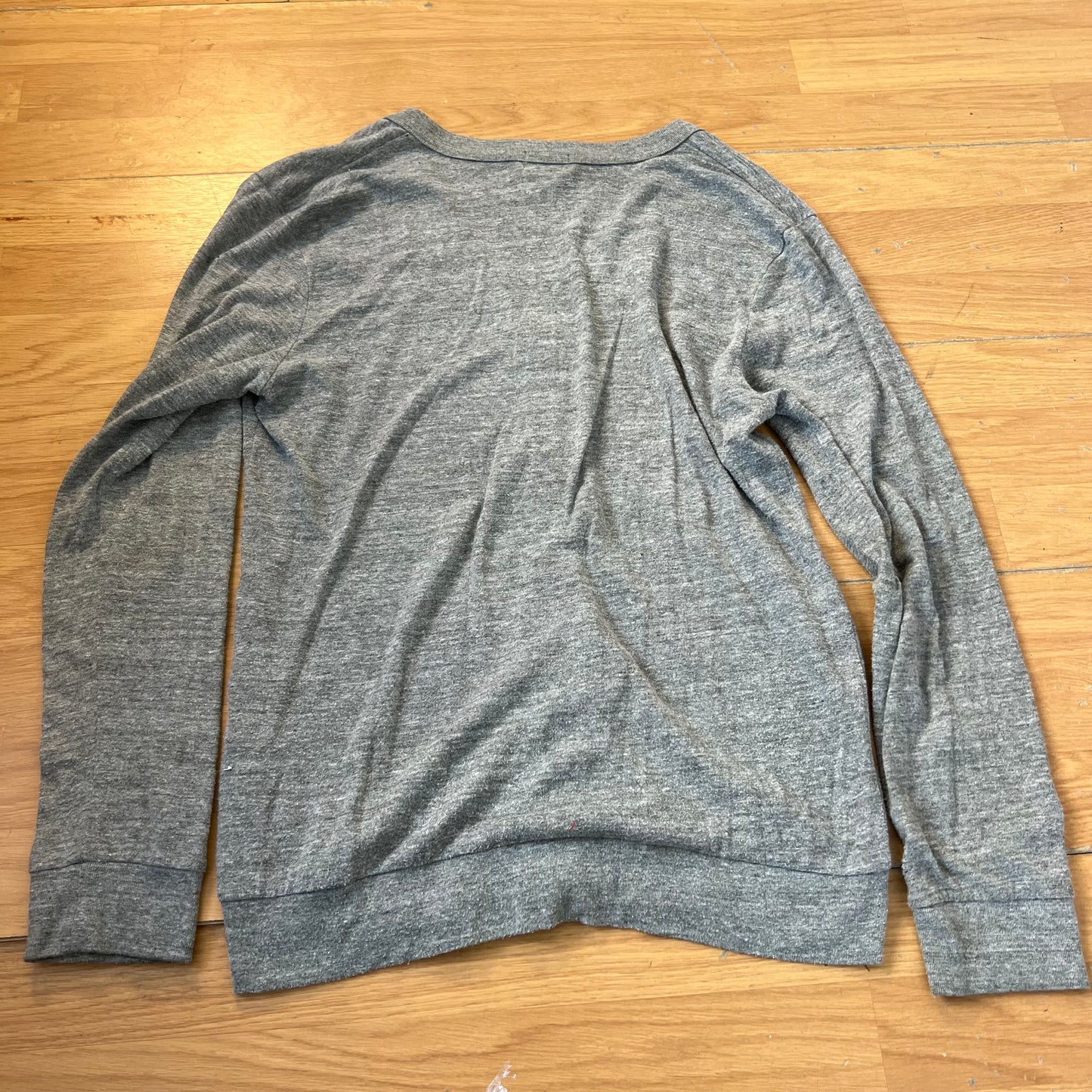 Cardigan ample gris - Taille M
