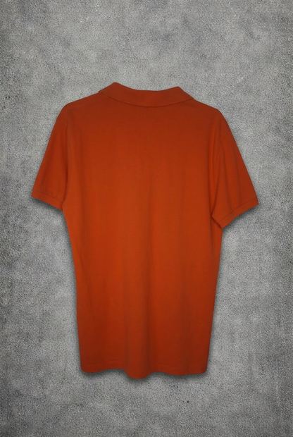 Polo orange Ralph Lauren – Taille – L